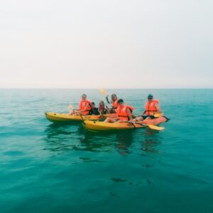 Campamento de verano