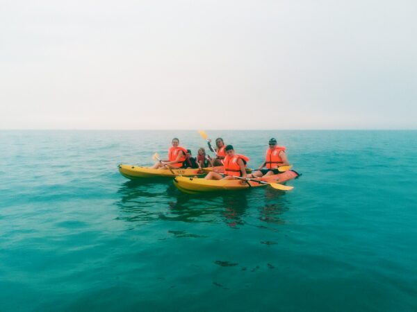 Campamento de verano