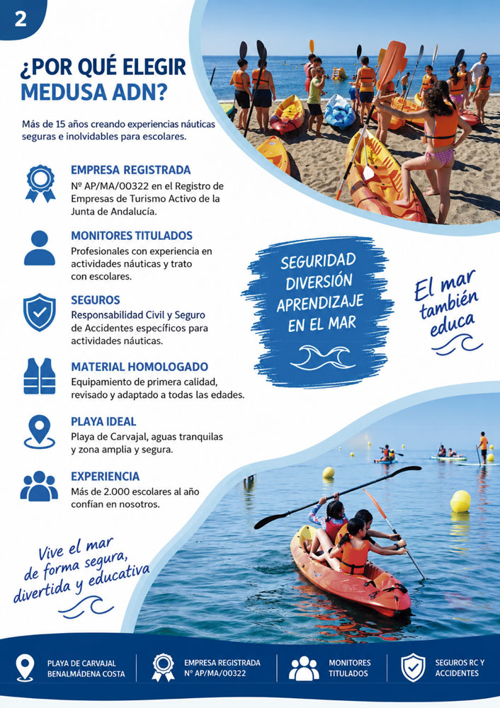 Jornadas náuticas 2027